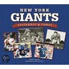 New York Giants Yesterday and Today door Marty Strasen