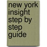 New York Insight Step By Step Guide door Insight Guides