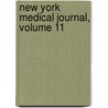 New York Medical Journal, Volume 11 door Onbekend