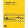 Nimrod From Enigma Variations Op.36 by Edward Elgar