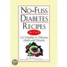 No-Fuss Diabetes Recipes For 1 Or 2 by Marcia Hayes