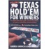 No-Limit Texas Hold 'em for Winners