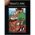 Noah's Ark Std Glass Colouring Book