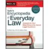 Nolo's Encyclopedia of Everyday Law door Shae Irving
