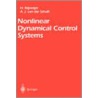 Nonlinear Dynamical Control Systems door Henk Nijmeijer