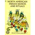 North American Indian Coloring Book