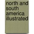 North And South America Illustrated