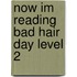 Now Im Reading Bad Hair Day Level 2