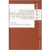 Nuclear Proliferation in South Asia door Sumit Ganguly