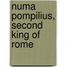 Numa Pompilius, Second King Of Rome door Chevalier de Florian