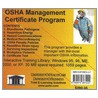 Osha Management Certificate Program by Daniel Farb