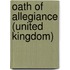 Oath Of Allegiance (United Kingdom)