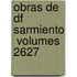 Obras De Df Sarmiento  Volumes 2627