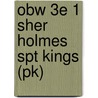 Obw 3e 1 Sher Holmes Spt Kings (pk) door Onbekend