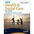 Ocr Health And Social Care For Gcse