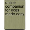 Online Companion For Ecgs Made Easy door Barbara J. Aehlert