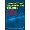 Ontology and Providence in Creation door Mark Ian Thomas Robson