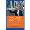 Woord houden by Kees van der Staaij