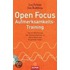 Open Focus Aufmerksamkeits-Training