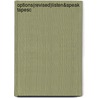 Options(Revised)Listen&Speak Tapesc door New Editions