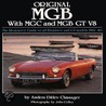 Original Mgb With Mgc And Mgb Gt V8 door Anders Ditlev Clausager