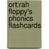 Ort:rah Floppy's Phonics Flashcards
