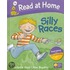 Ort:rah L1b Silly Races Book And Cd