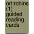 Ort:robins (1) Guided Reading Cards