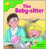 Ort:stg 2 More Strybk A Baby-sitter by Roderick Hunt