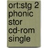 Ort:stg 2 Phonic Stor Cd-rom Single