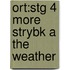 Ort:stg 4 More Strybk A The Weather