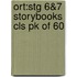 Ort:stg 6&7 Storybooks Cls Pk Of 60