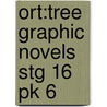 Ort:tree Graphic Novels Stg 16 Pk 6 by David Boyd