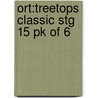 Ort:treetops Classic Stg 15 Pk Of 6 door Susan Gates