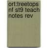 Ort:treetops Nf St9 Teach Notes Rev by Marie Birkinshaw
