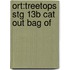 Ort:treetops Stg 13b Cat Out Bag Of