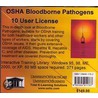 Osha Bloodborne Pathogens, 10 Users door Daniel Farb