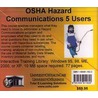 Osha Hazard Communications, 5 Users door Daniel Farb