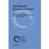 Otto Neurath's Economics In Context door Onbekend