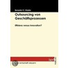 Outsourcing von Geschäftsprozessen by Benedict Döpfer