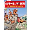 De groene splinter by Willy Vandersteen