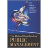 Ox Handb Public Management Ohbm:c C by Ewan Ferlie