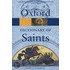 Oxf Dict Of Saints 5e Rei Opr:ncs P