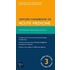 Oxf Handb Acute Medic 3e Oxhmed:m X