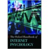 Oxf Handb Internet Psychology Olp C door Joinson Et Al