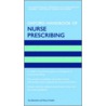 Oxf Handb Nurse Prescribing Ohn:m X by Sue Beckwith