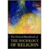 Oxf Handb Sociology Religion Ohrt C