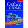 Oxf Idioms Dict Learn Of English 2e by Dilys Parkinson