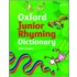 Oxf Junior Rhyming Dictionary 08 Hb
