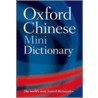 Oxford Chinese Minidictionary Flexi door Oxford Oxford